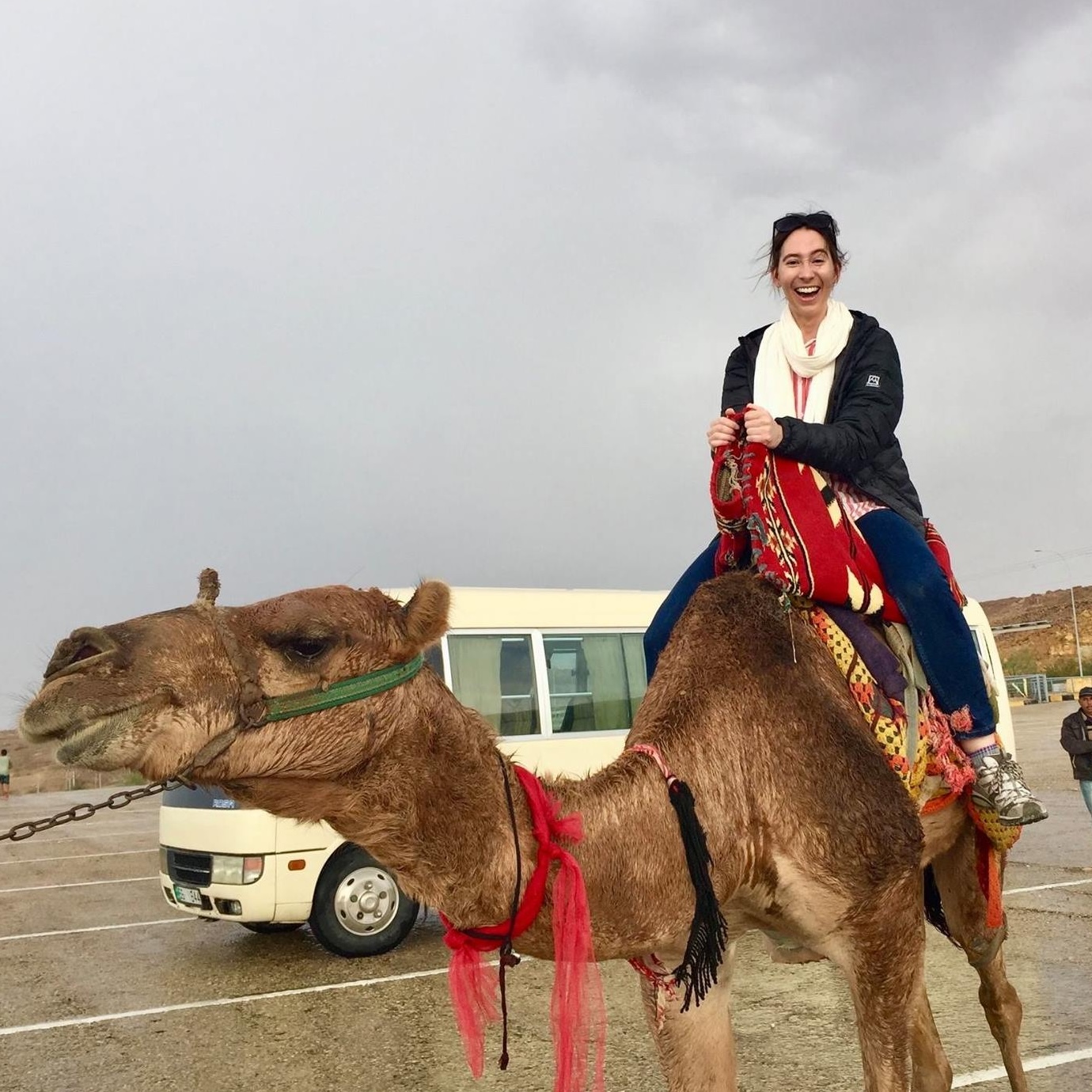 Camel Riding